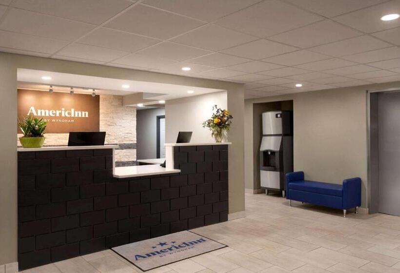 فندق Americinn By Wyndham Dodgeville