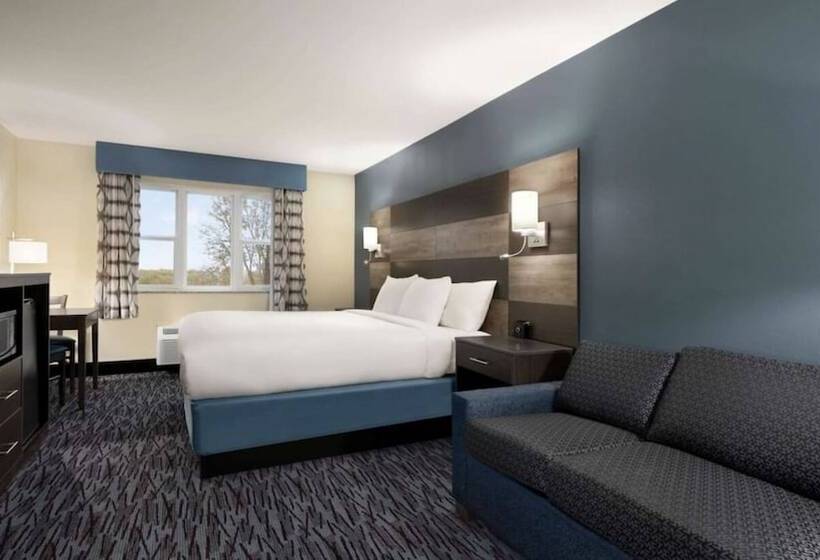 فندق Americinn By Wyndham Dodgeville