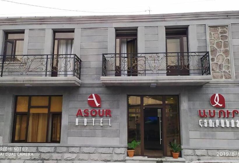 בית מלון כפרי Asour