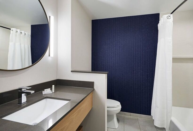 酒店 Fairfield Inn & Suites By Marriott Kansas City Belton