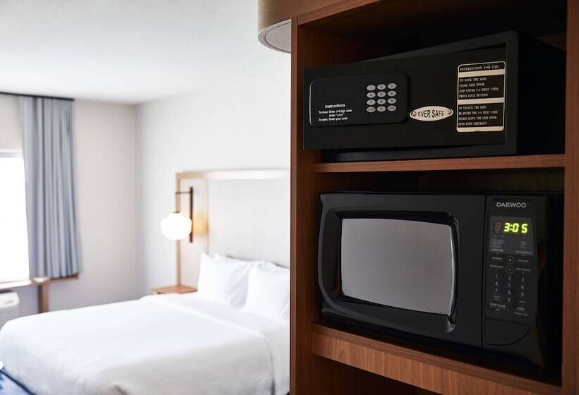 酒店 Fairfield Inn & Suites By Marriott Kansas City Belton