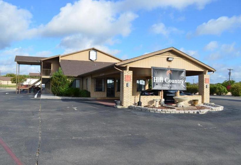ホテル Hill Country Inn And Suite