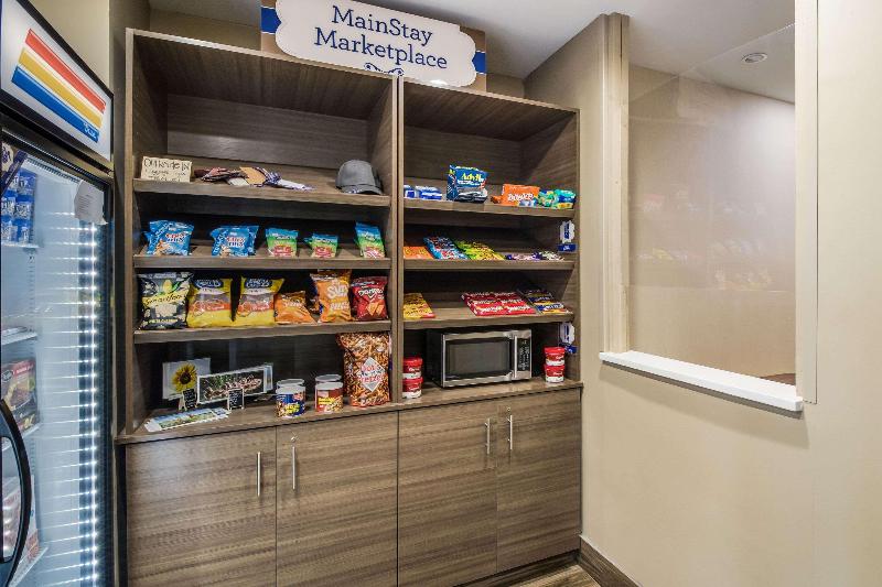 فندق Mainstay Suites