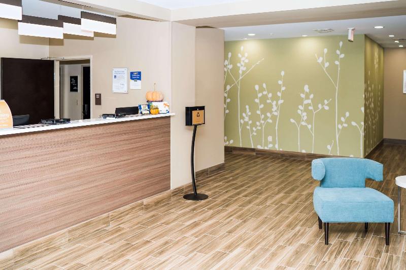 فندق Mainstay Suites