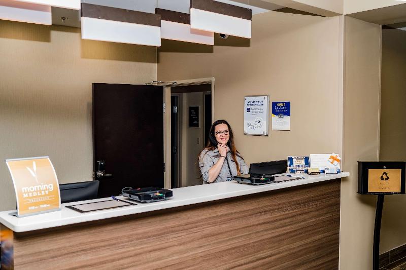 فندق Mainstay Suites