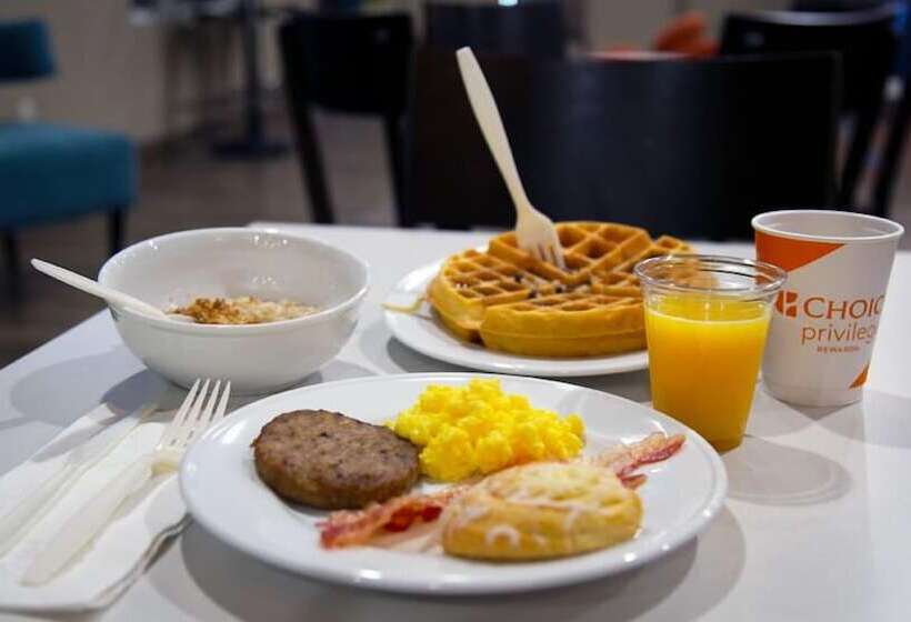 فندق Mainstay Suites