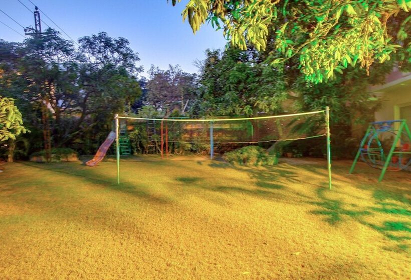 בית מלון כפרי Maulik Mansion Resort