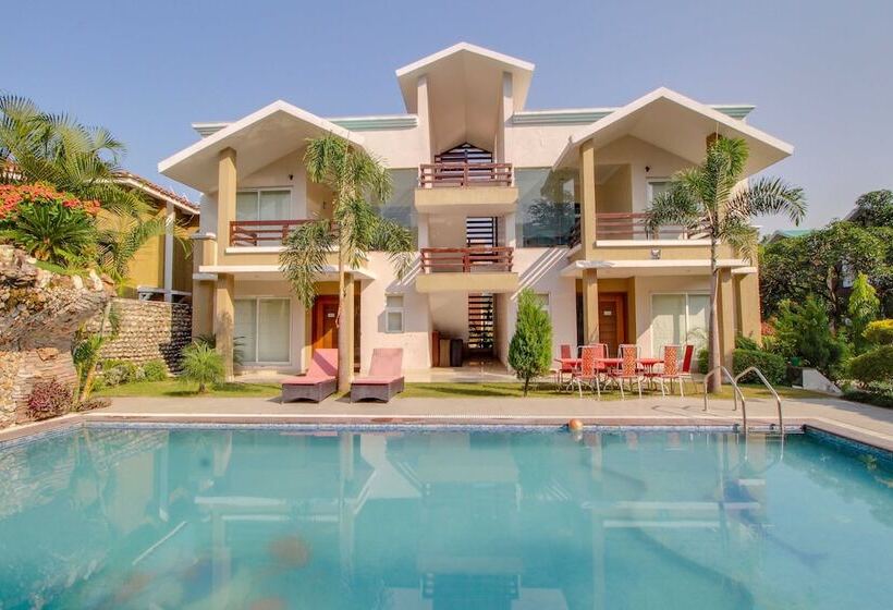 בית מלון כפרי Maulik Mansion Resort