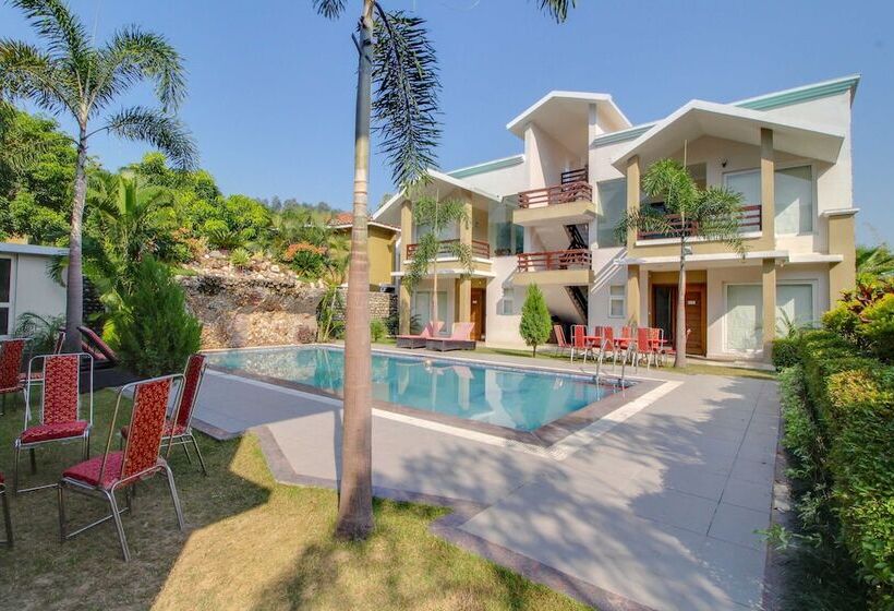 בית מלון כפרי Maulik Mansion Resort