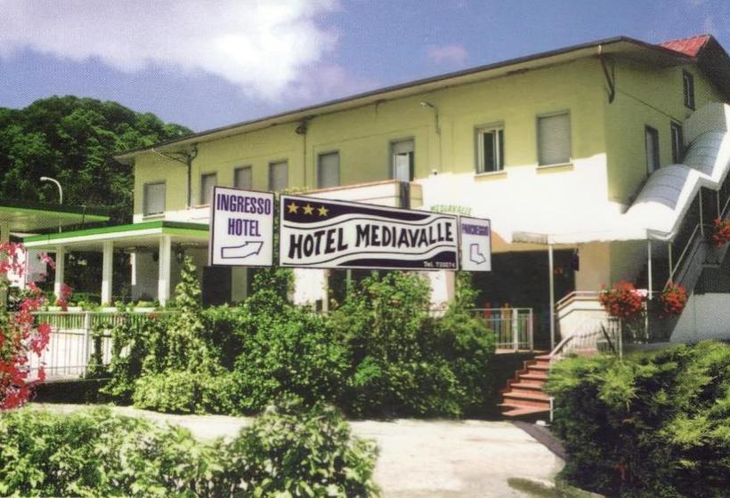 فندق Mediavalle
