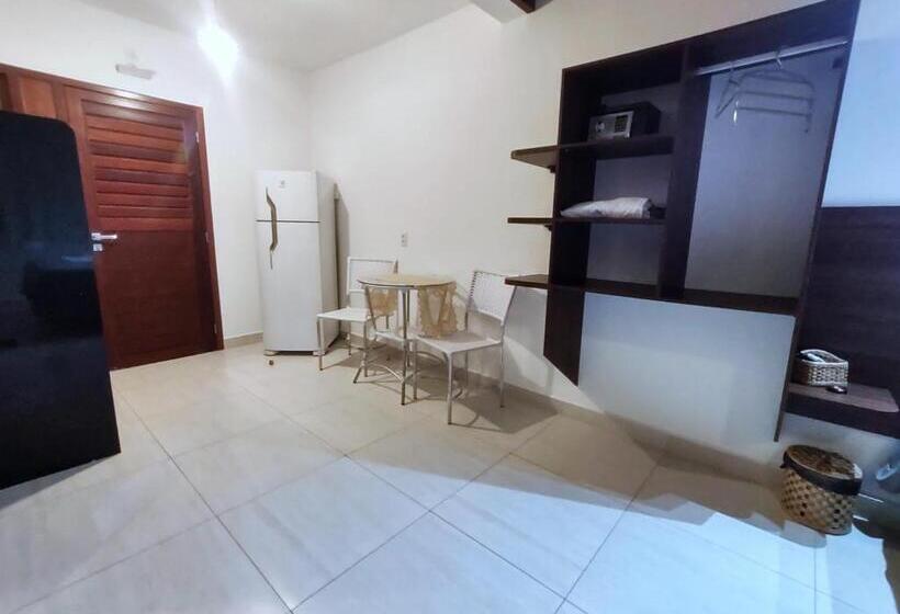 ホテル Napraia Brasil Pousada