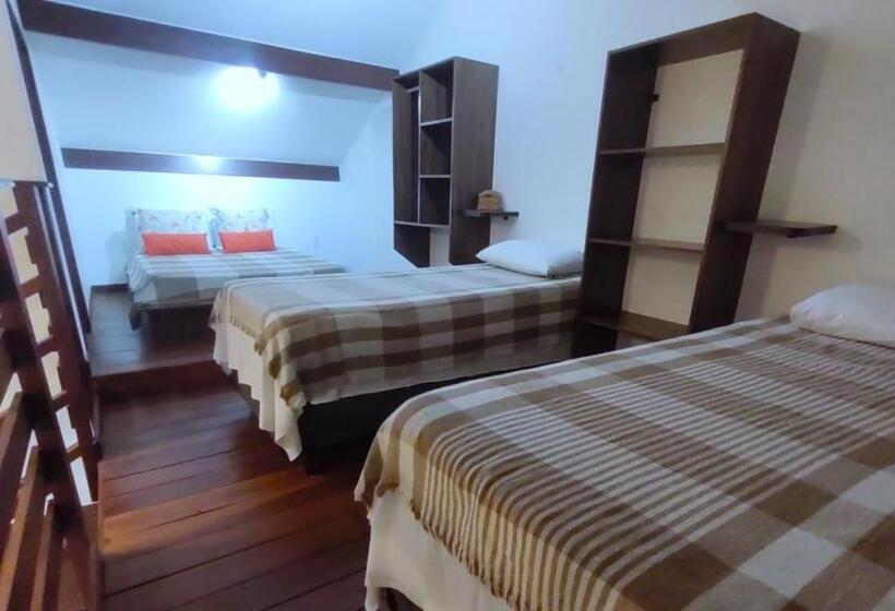 ホテル Napraia Brasil Pousada