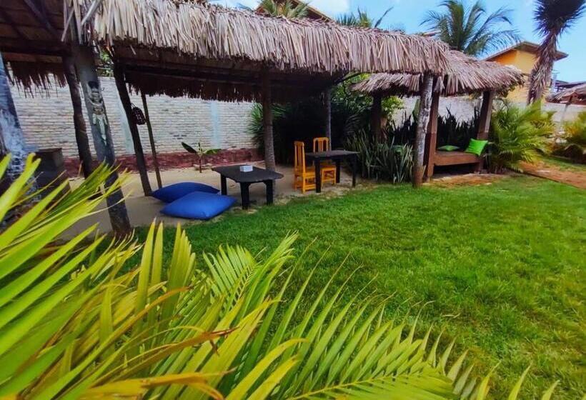 ホテル Napraia Brasil Pousada