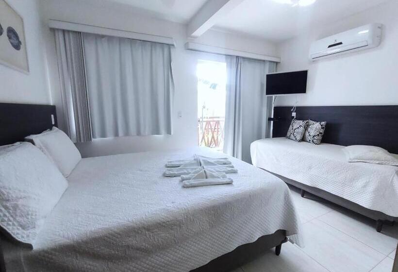 ホテル Napraia Brasil Pousada