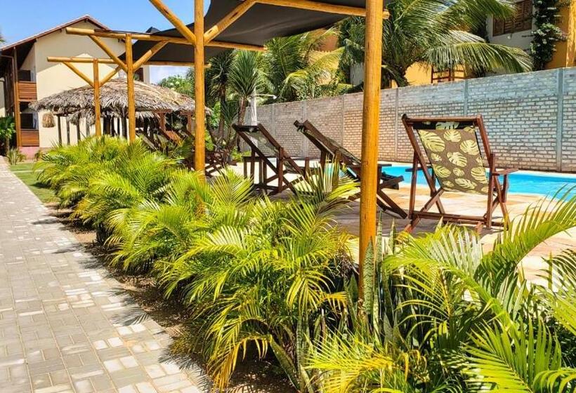 ホテル Napraia Brasil Pousada