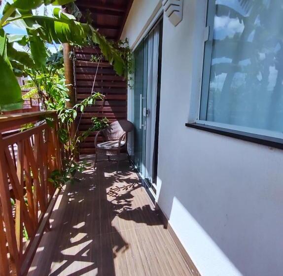 ホテル Napraia Brasil Pousada