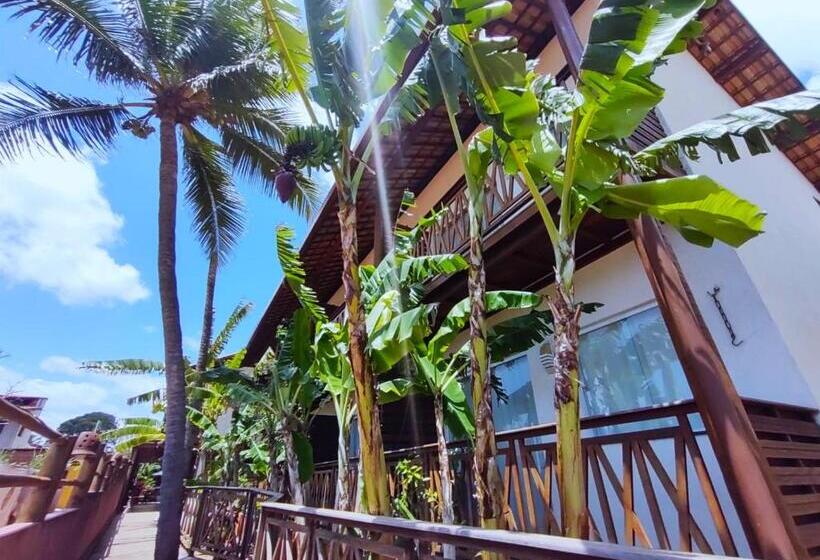 ホテル Napraia Brasil Pousada