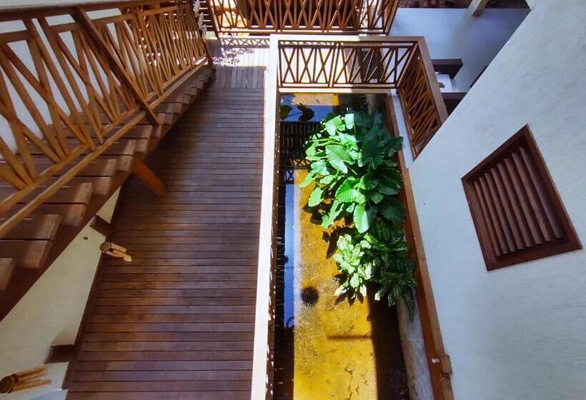 ホテル Napraia Brasil Pousada