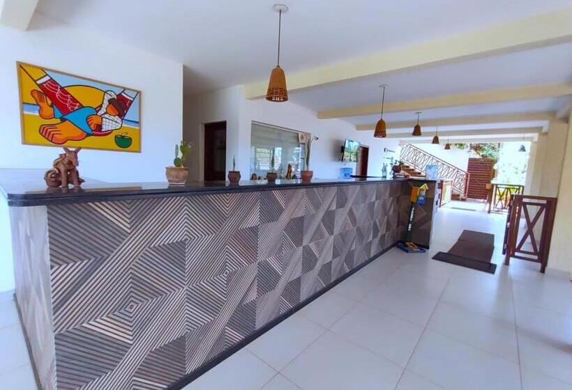 ホテル Napraia Brasil Pousada