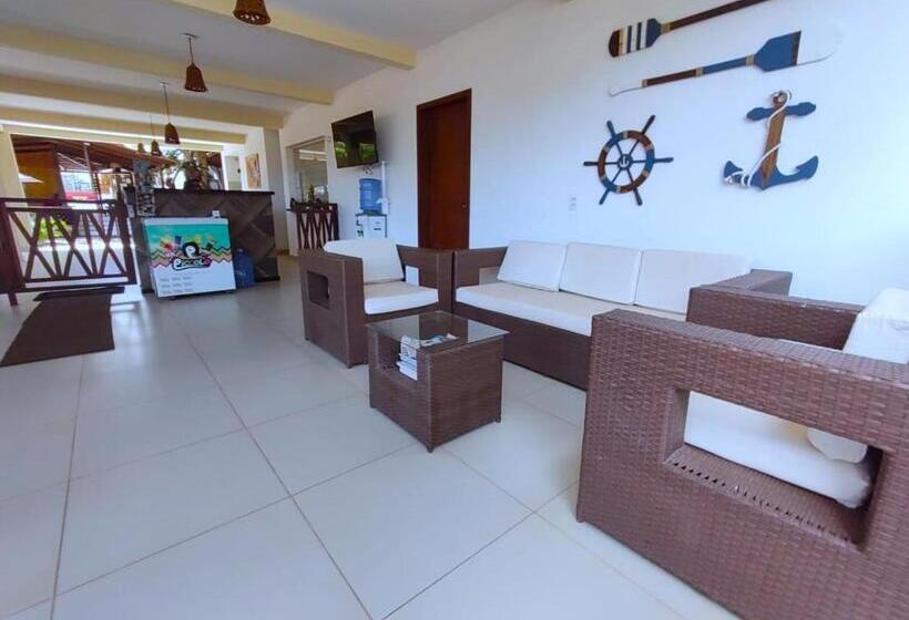 ホテル Napraia Brasil Pousada