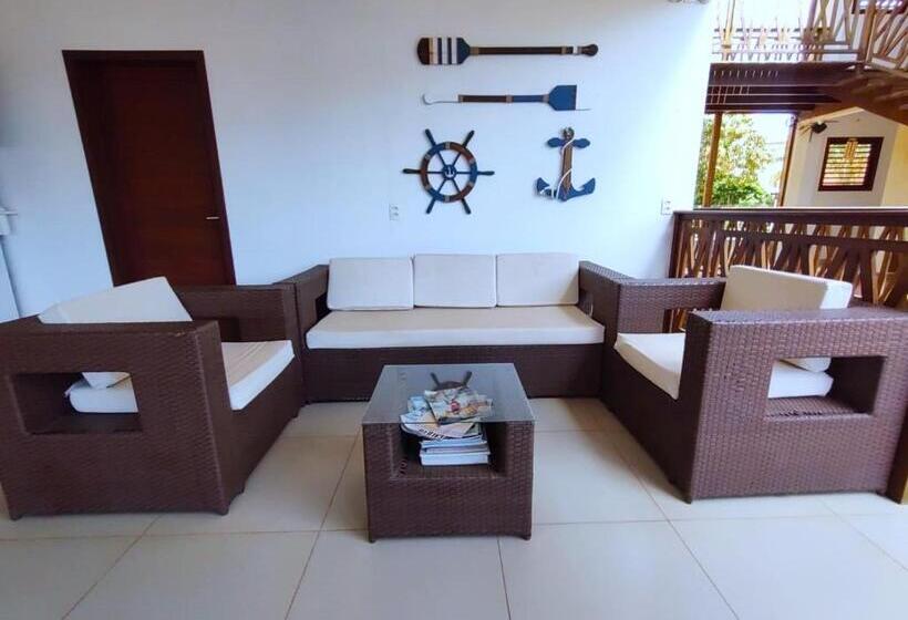 ホテル Napraia Brasil Pousada