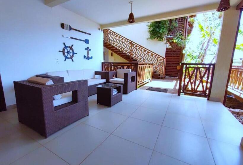 ホテル Napraia Brasil Pousada