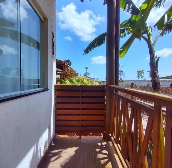 ホテル Napraia Brasil Pousada