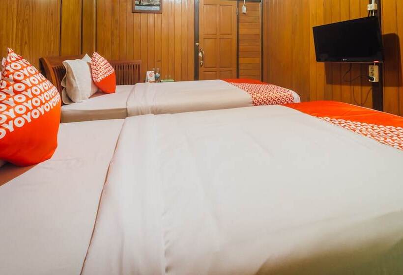 هتل Oyo 1300 Crecia Residence