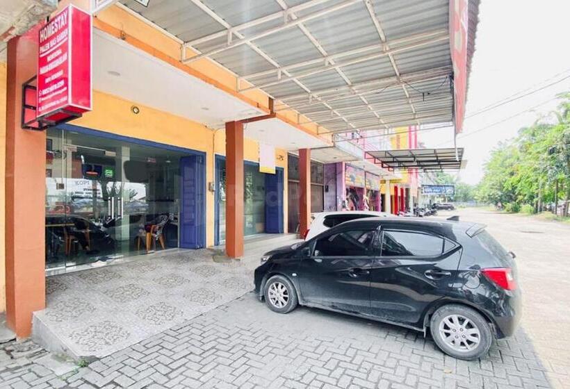 בית מלון כפרי Palem Mas Garden Redpartner