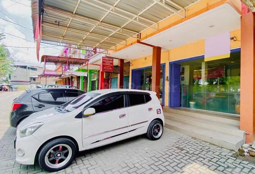 בית מלון כפרי Palem Mas Garden Redpartner