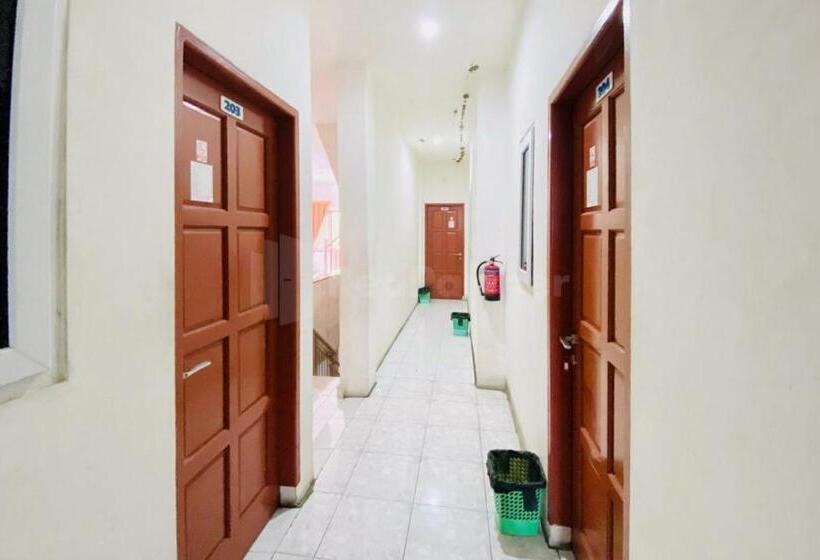 בית מלון כפרי Palem Mas Garden Redpartner