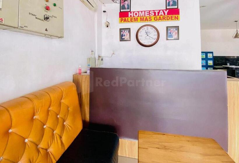 בית מלון כפרי Palem Mas Garden Redpartner