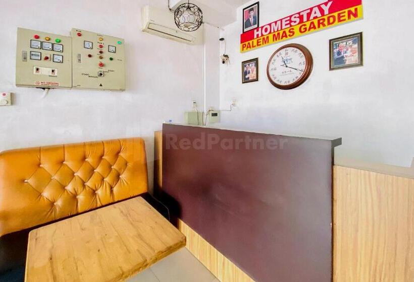 בית מלון כפרי Palem Mas Garden Redpartner