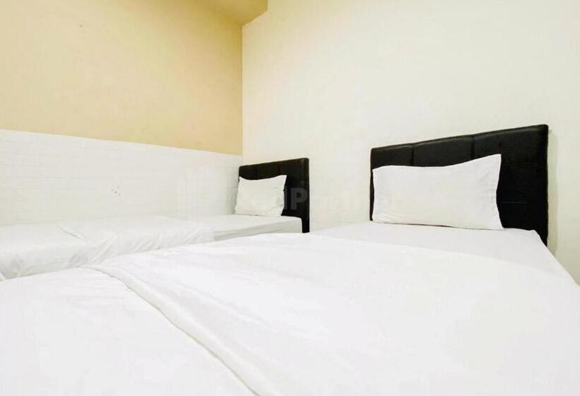 בית מלון כפרי Palem Mas Garden Redpartner