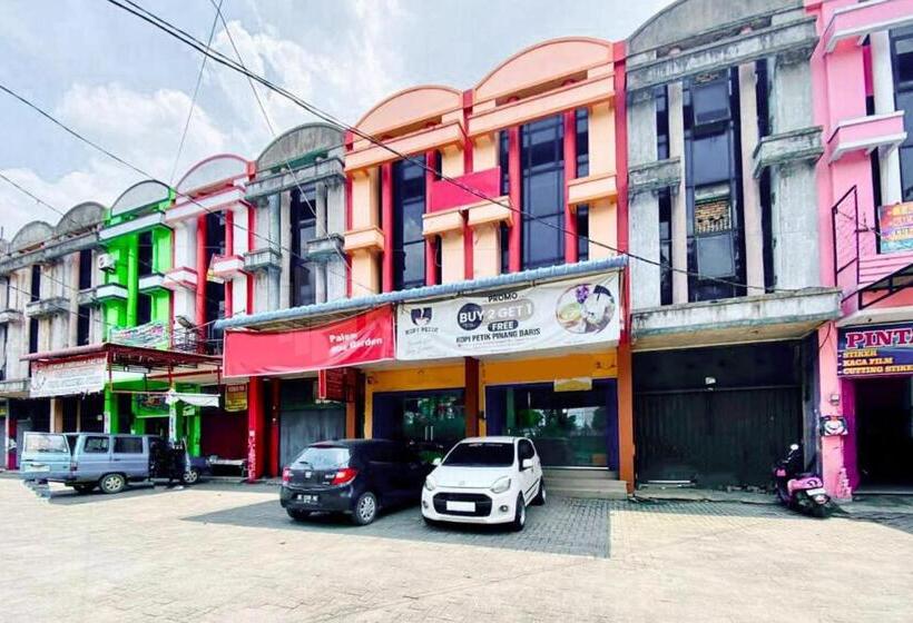 בית מלון כפרי Palem Mas Garden Redpartner