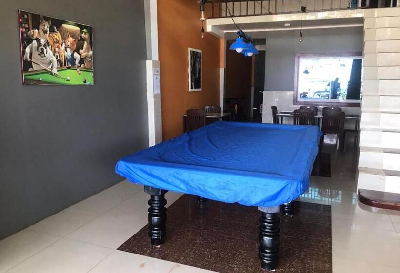 בית מלון כפרי Route 76 Guest House