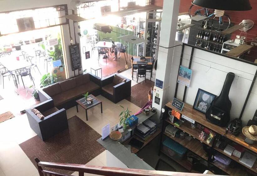 בית מלון כפרי Route 76 Guest House