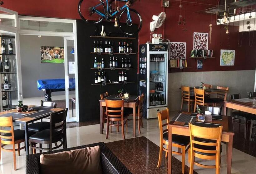 בית מלון כפרי Route 76 Guest House