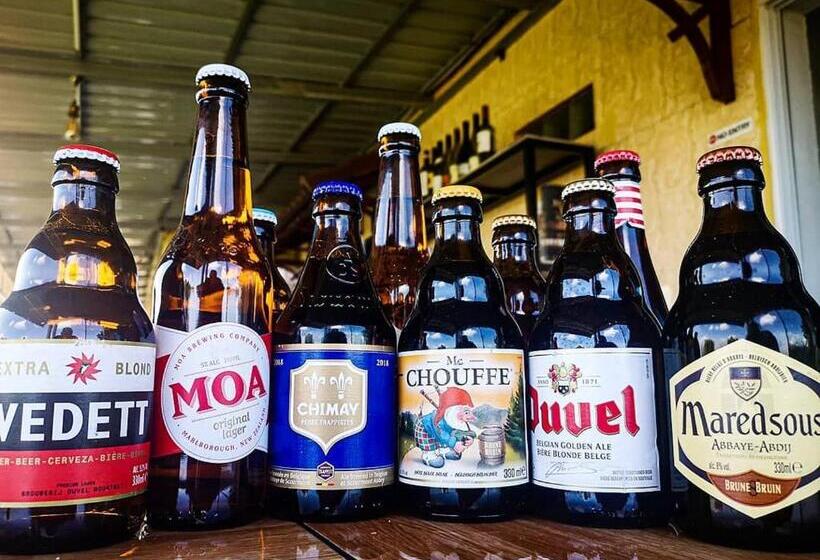 בית מלון כפרי Route 76 Guest House