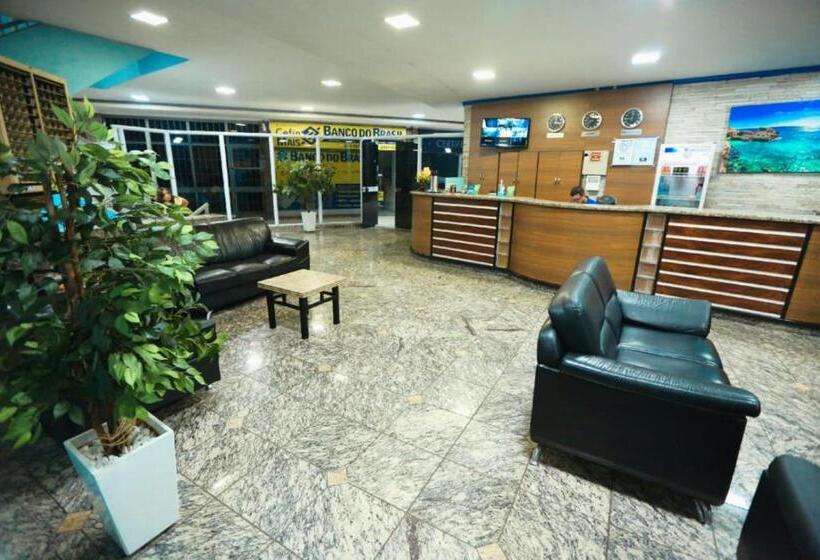 فندق Serra Azul Plaza