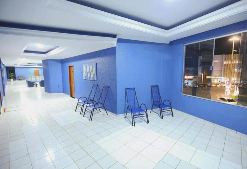 فندق Serra Azul Plaza