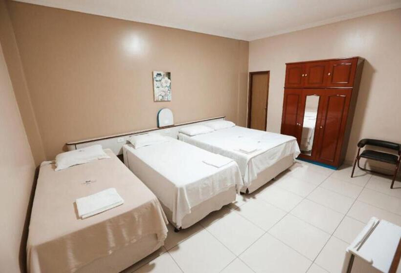 فندق Serra Azul Plaza