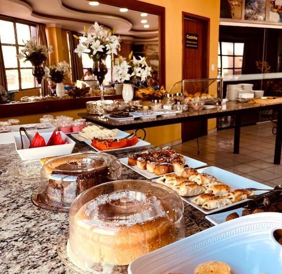 فندق Serra Azul Plaza