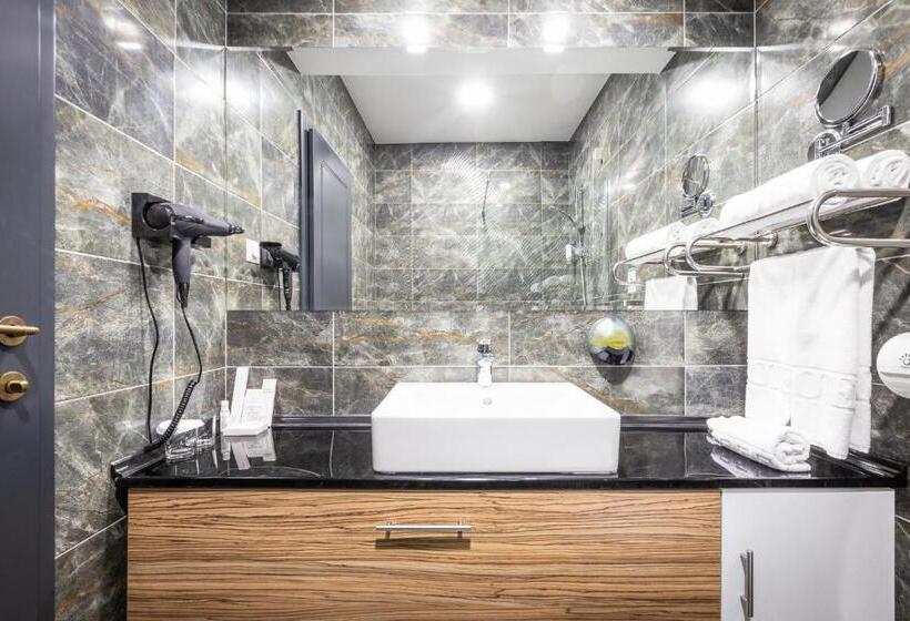 هتل Sky Gevgelija