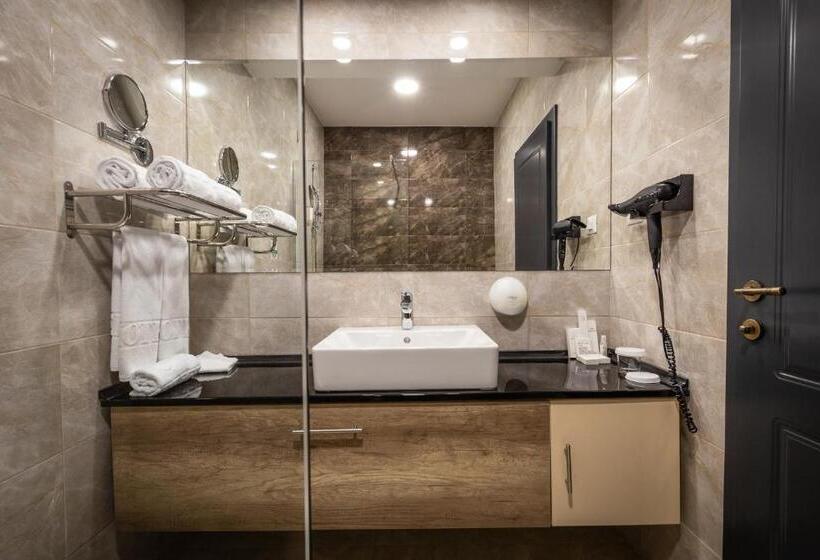 هتل Sky Gevgelija