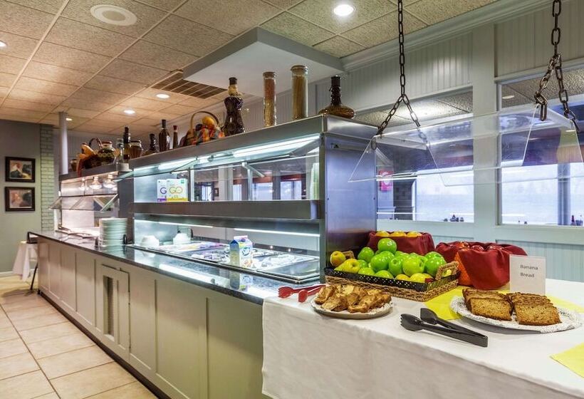 בית מלון כפרי Suburban Studios I80 Grand Island