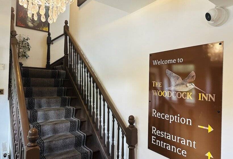 호텔 Woodcock Inn