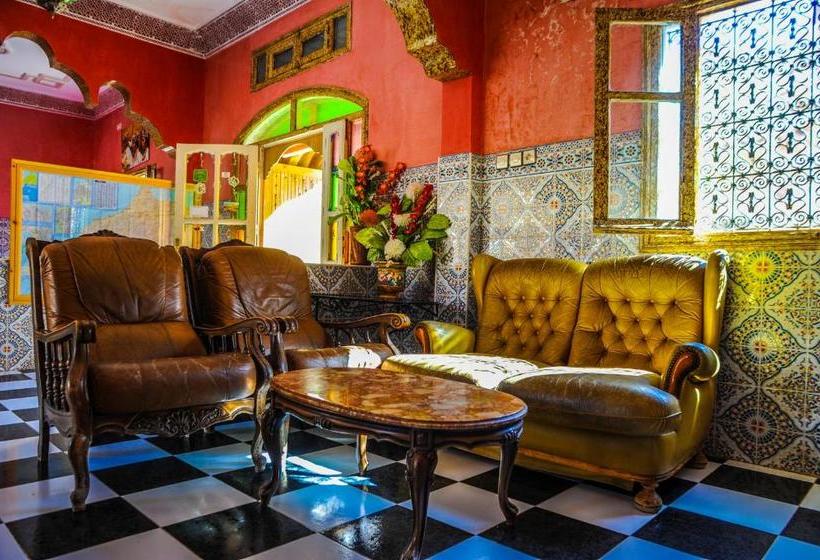 פנסיון Dar Aicha