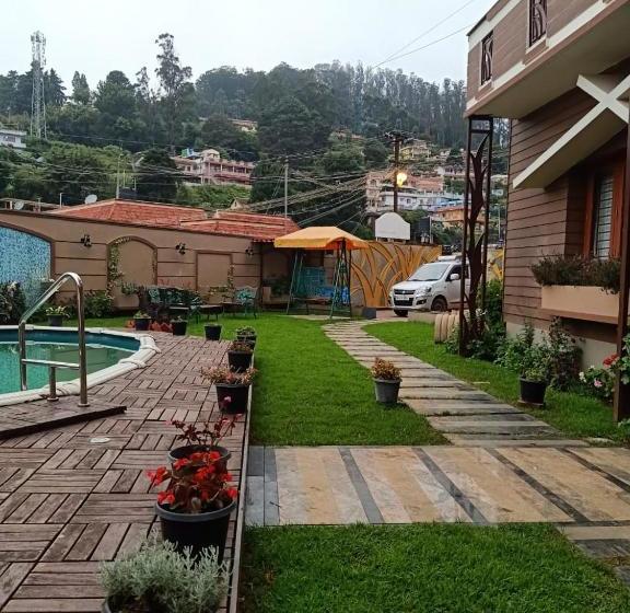 پانسیون Havelock Leisure   A Boutique Villa