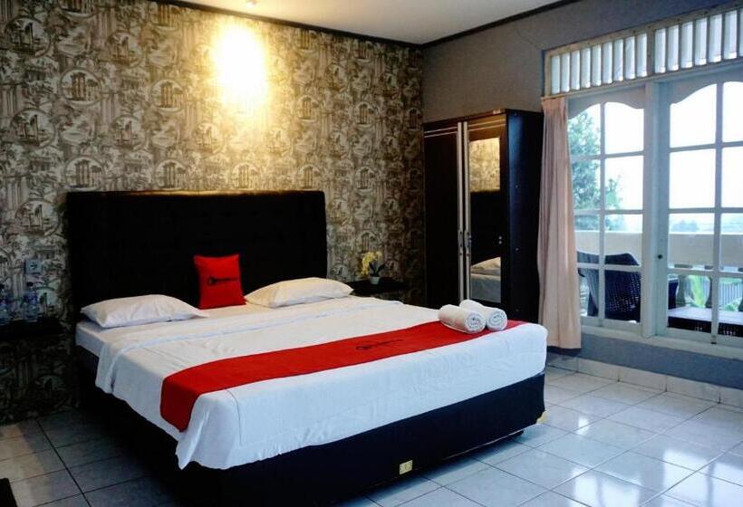 膳宿费 Residences By Reddoorz Near Taman Safari